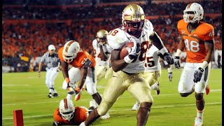 2010 10/9 #13 Miami vs #23 Florida State