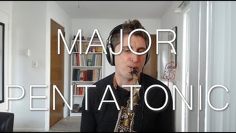 How to Improvise over a 12-Bar Blues : Part 2 : Major Pentatonic