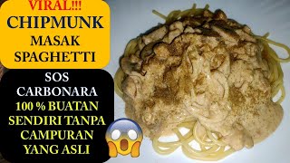 Masak Ke Tu (Spaghetti Carbonara)~Apa Tu ?