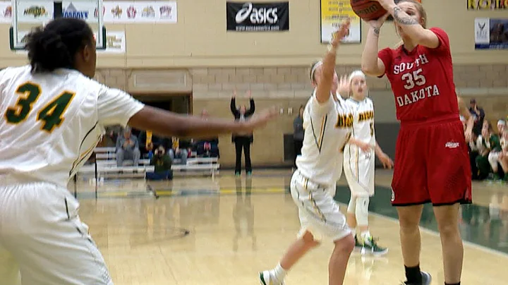 Nicole Seekamp Buzzer Beater