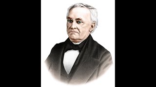 Family - 3rd Great Grandfather - Henry Bicker Gibson - banker, railroadman @MaryVanDeusenFanVids