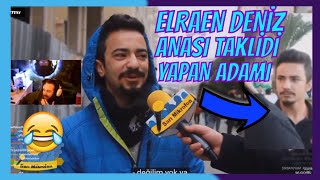 Elraen Reacting 6 TANE Sarı Mikrofon Videosu