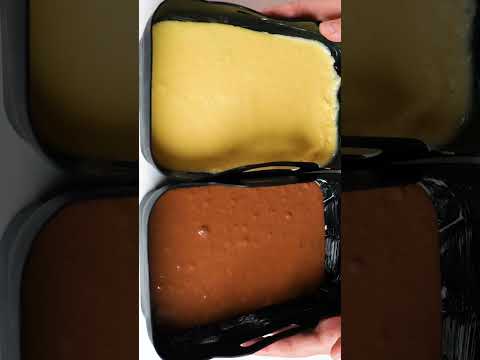 تجربة طبخ الكيك في الشوايه الكهربائيه