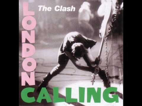 London calling-The clash