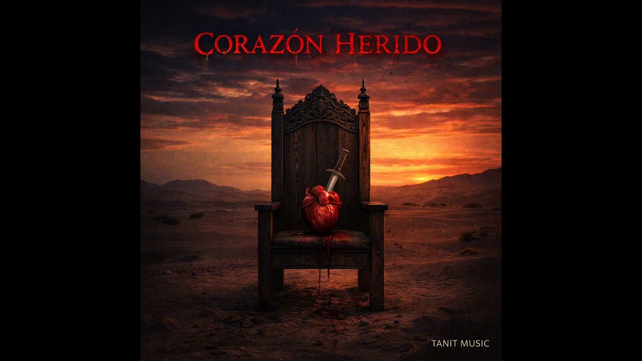 Príncipe Sahar - Corazón Herido 