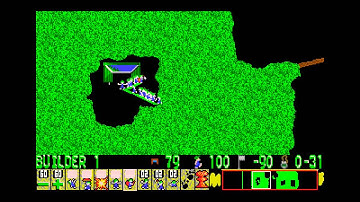 Lemmings Plus II - Part 15 - Cunning Levels 1-3