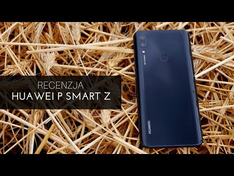 Huawei P Smart Z - recenzja / test Tabletowo.pl (2019)