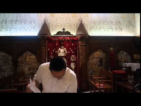 Cours de Rav Drai de Lev : "Entendre pour s'entendre"