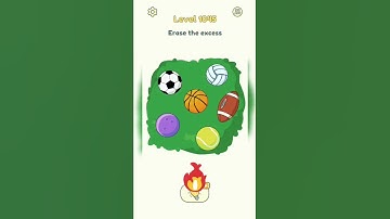 DOP 2 - Delete One Part Level 1045 #shorts #gaming #dop2 #dop