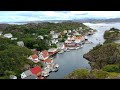 Espevær and Bømlo 4k. Mavic2