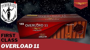 Overload 11 - First Class