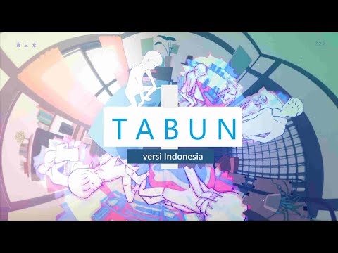 【gicchi】YOASOBI - Tabun「たぶん」versi Indonesia