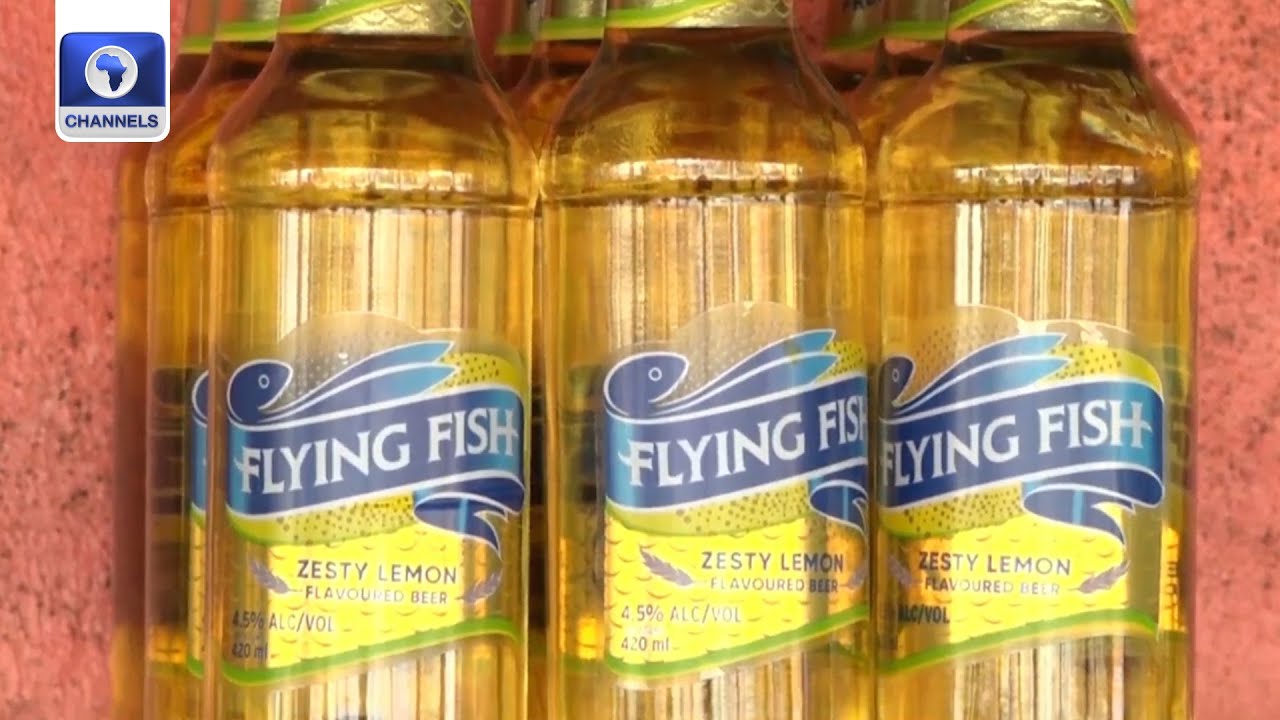 Flying Fish Beer unveiling: International Breweries Launches New