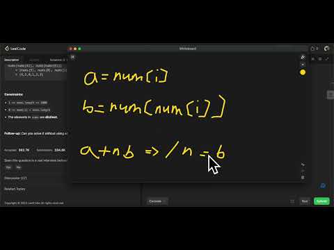 LeetCode1920題_Build Array from Permutation (JAVA)