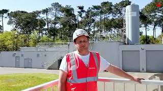 Veolia - Interview De Sébastien Capron, Activité Eau France