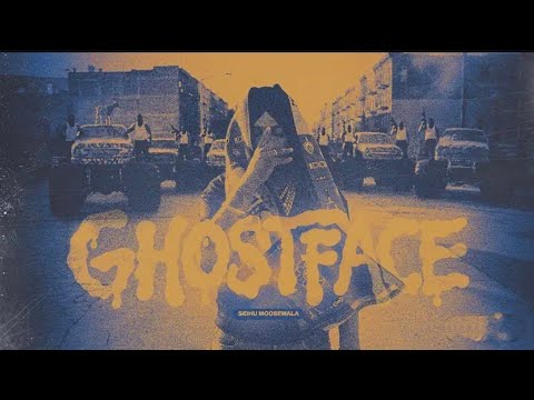 GHOSTFACE KILLAH (OFficial Video)I Sidhu Moose Wala | Mxrci/ Navkaran Brar #ghostfacekillahtypebeat 