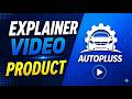 Product Explainer video