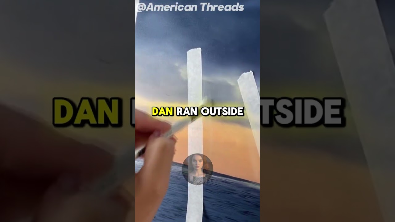 Dog Saves Two Lives!🥹🐾