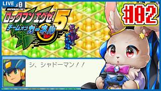 【ロックマンエグゼ5 チームオブカーネル】怪しさ満点、†ダーク☆ミヤビ†【#02】