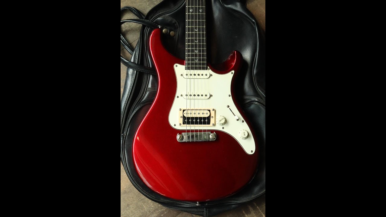 PRS SE EG PRS SE EG PAUL REED SMITH PRS SE EG METALLIC BLUE WITH PRS