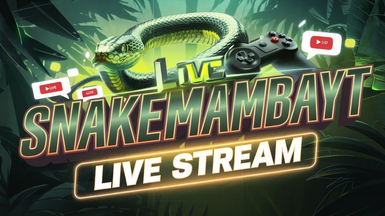 WELCOME TO SNAKEMAMBAYT 4.2 BGMI LIVE NEW UPDATE 📈🤖🎮 #bgmi #livestreams #streamchampapp