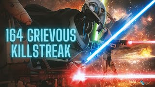 164 greivus killstreak | Star Wars Battlefront II