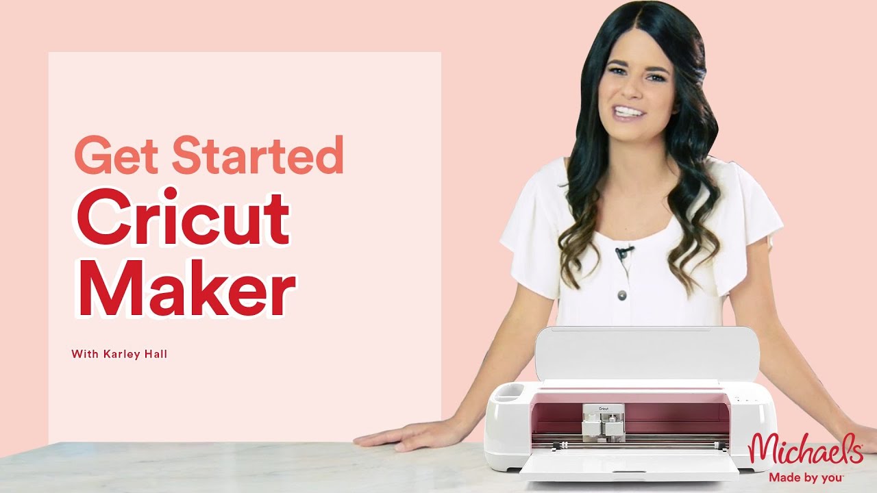 Getting Started with the Cricut Maker