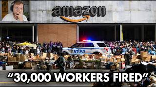 It Begins… Amazon Starts Closing ALL NYC WAREHOUSES