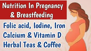 Nutrition In Pregnancy & Lactation | Pregnancy Diet screenshot 4