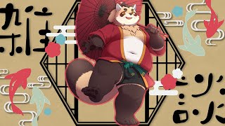 【雑談】最近あったこととお出かけしたときのお話し【神楽狸丸/Vtuber】たぬ雑談#24