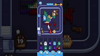 【 Pixel Flow 】Level 1054