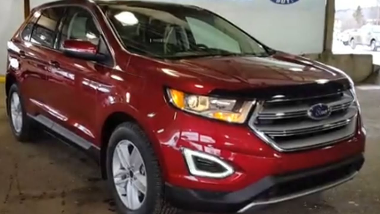 2017 Ford Edge Awd Sel Review Prince George Motors You 2017 Ford Edge Awd Sel Review Prince George Motors