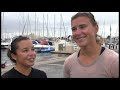 Maloney And Meech Take Second 2012-13 World Cup 49erFX Title