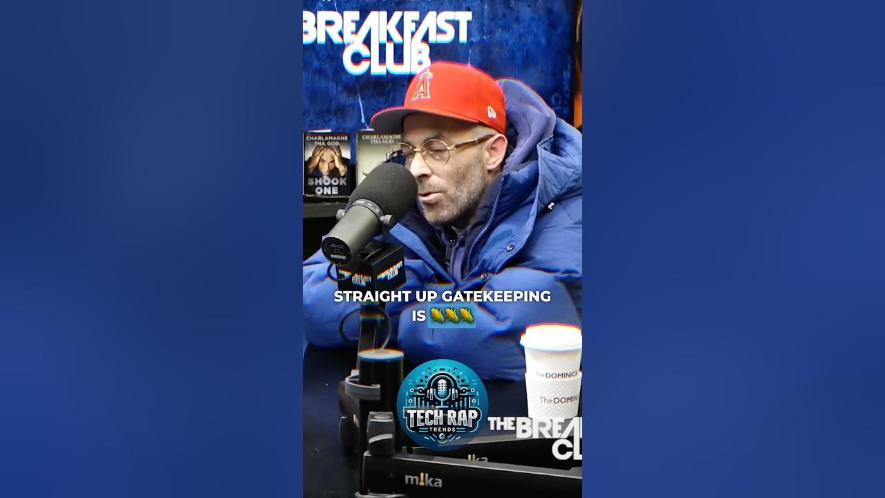 The Alchemist: “Gatekeeping Is Corny!” | How DJ Premier Helped Him Come Up The Alchemist: “Gatekeeping Is Corny!” | How DJ Premier Helped Him Come Up