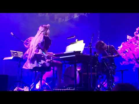 DOMi & JD BECK “THANK U - SNiFF” (Encore) @ EBISU GARDEN HALL, Tokyo 25/01/24