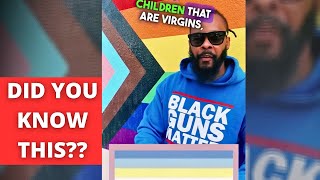 The Meaning Behind The LGBTQ  Colors.. Did You know??