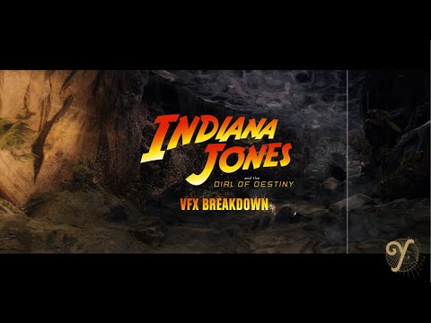 Indiana Jones and the Dial of Destiny | VFX Showreel