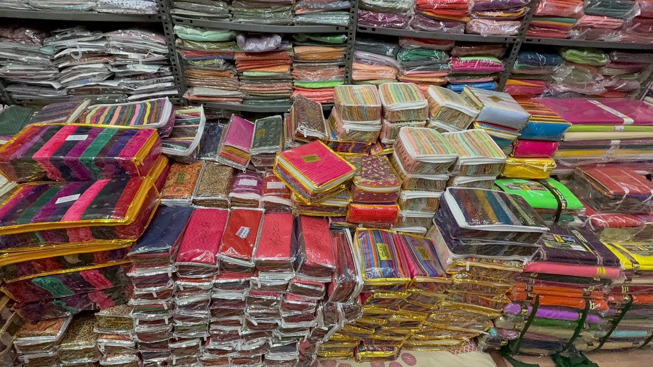 From 12/- Rupees Festival Special 🥳Chickpet Bangalore wholesale Blouse pieces online shopping avail