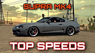 Best gearbox for Supra MK4 in car parking multiplayer new update