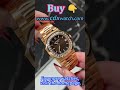 Long Battery Life Energy Saving Watch 🔋