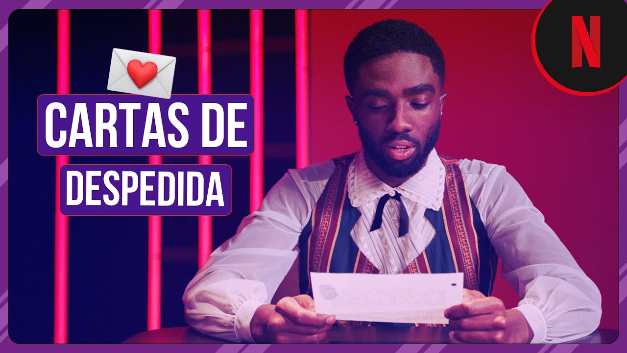 La carta de despedida de Caleb McLaughlin  | Stranger Things 5 | Netflix