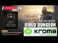 Kroma x night crows guild boss live free to play to earn games