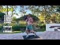 15-Day Single Kettlebell Complex Program: Day 8