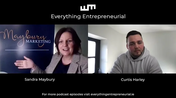 Everything Entrepreneurial - EP016 w/Sandra Maybury