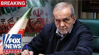 BREAKING: Iran's president reportedly submits RESIGNATION letter