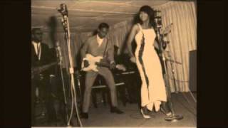 Ike and Tina Turner -A fool for you- Live chords