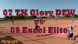 07 TX Glory DFW vs 09 Excel Elite- Maloney 5/28/2022