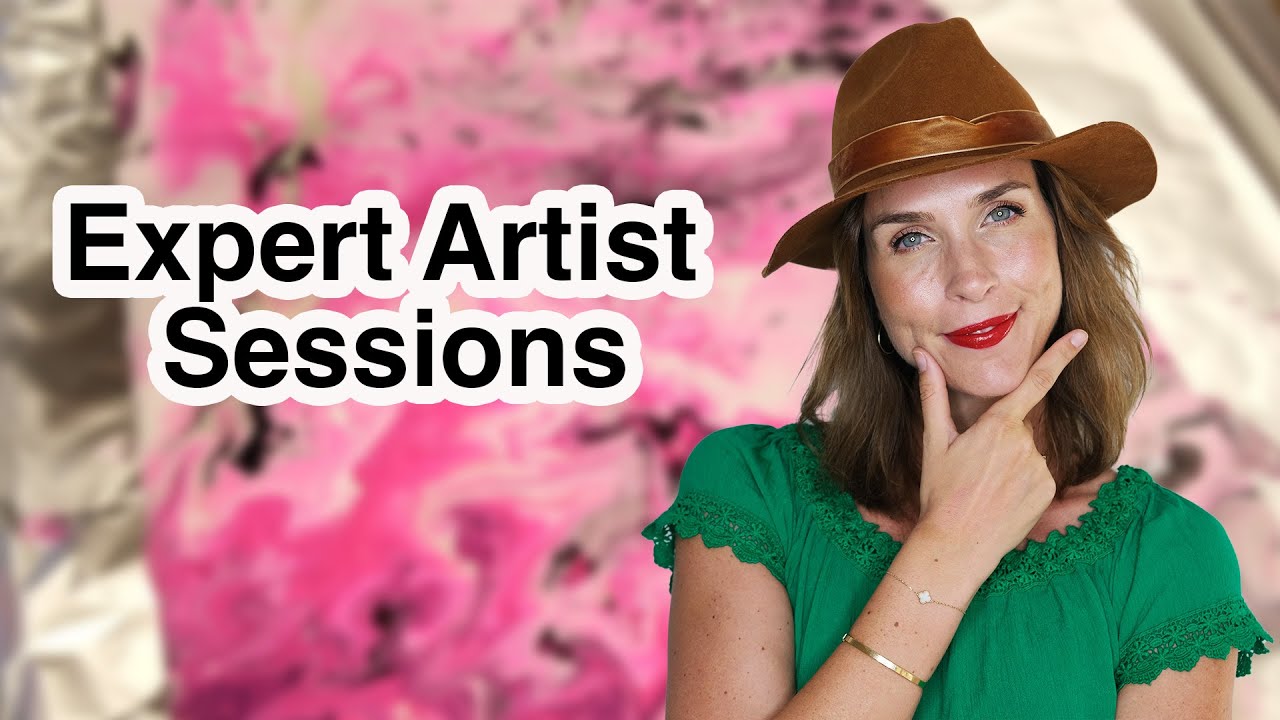 Expert Artist Painting Course We Love Art YouTube