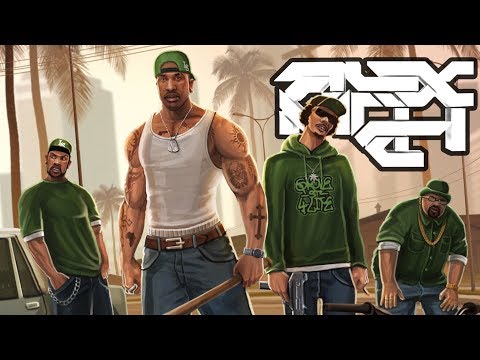 GTA San Andreas Theme Song ( DUBSTEP & TRAP REMIX )