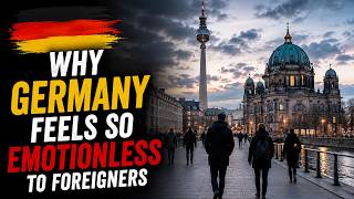 Why Germany Feels So Emotionless To Foreigners